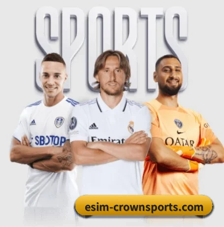 皇冠体育官网 APP 界面(CROWN SPORTS)